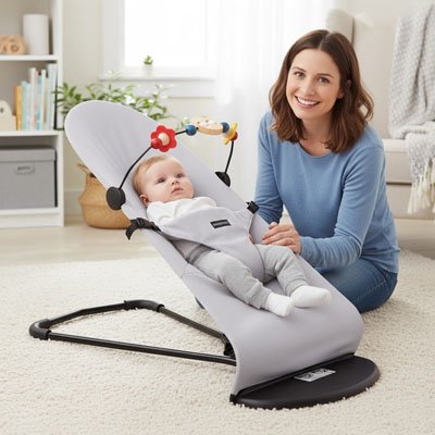 Balancelle bebe transat 