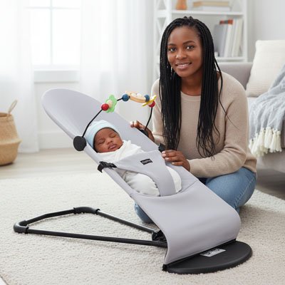Balancelle bebe transat 